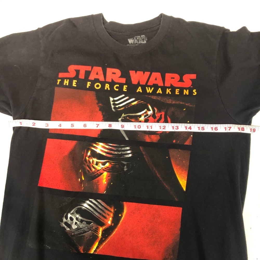 Unisex Star Wars short sleeves tee, sz M - Picture 2 of 5